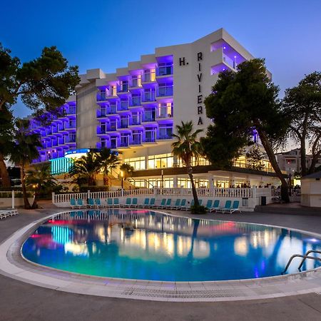 Hotel Vibra Riviera San Antonio  Exteriér fotografie