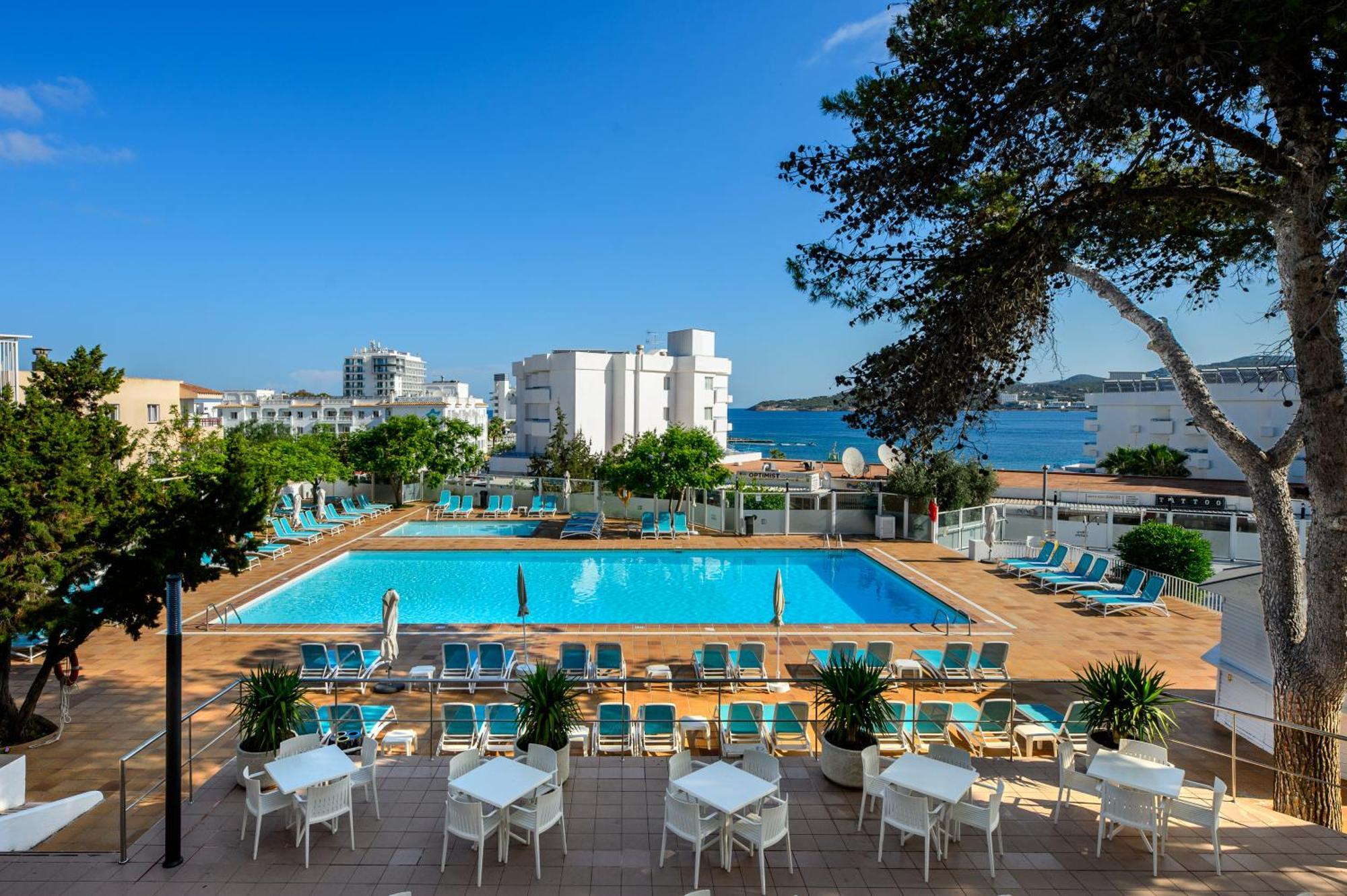 Hotel Vibra Riviera San Antonio  Exteriér fotografie
