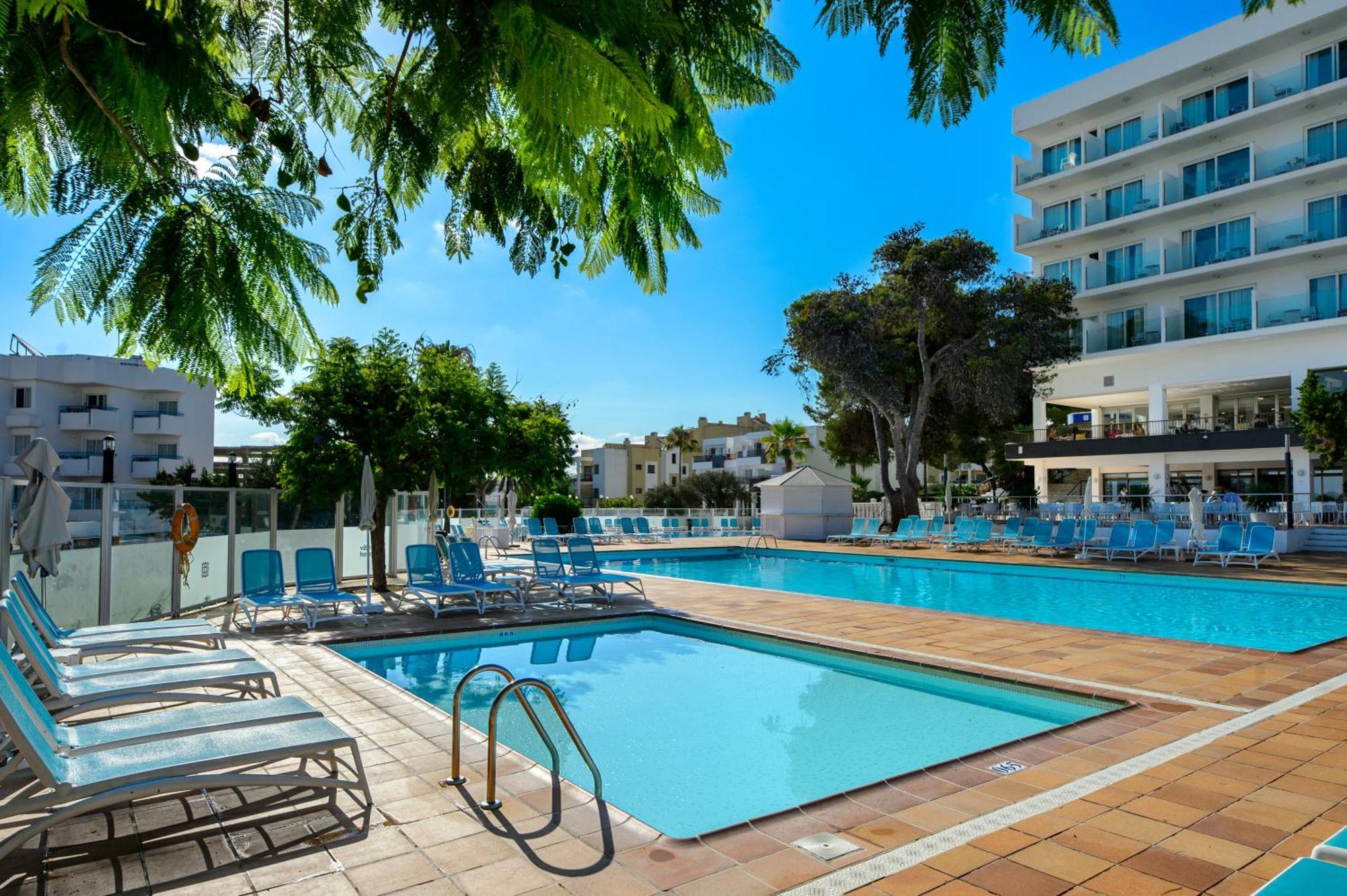 Hotel Vibra Riviera San Antonio  Exteriér fotografie