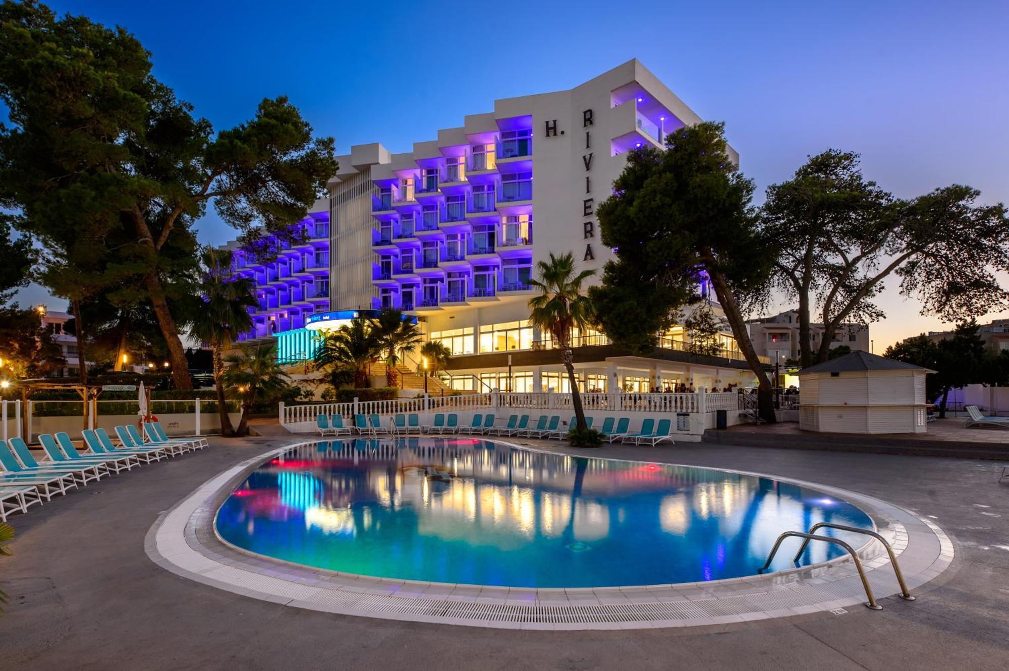 Hotel Vibra Riviera San Antonio  Exteriér fotografie
