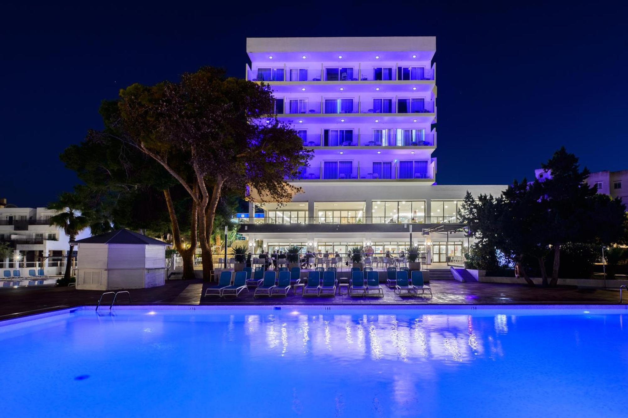Hotel Vibra Riviera San Antonio  Exteriér fotografie