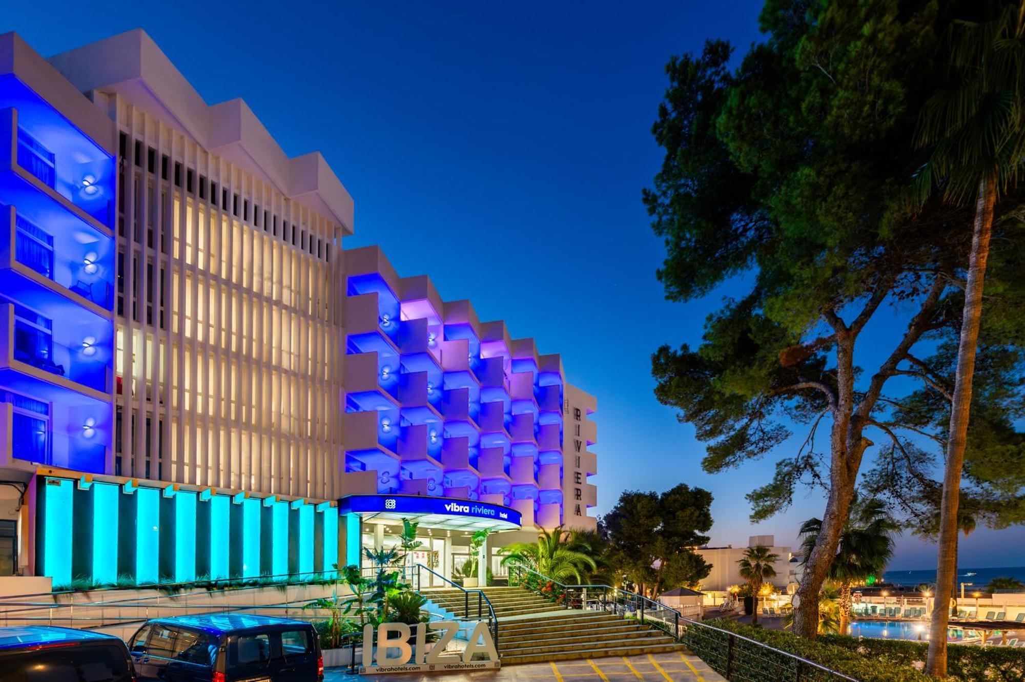 Hotel Vibra Riviera San Antonio  Exteriér fotografie