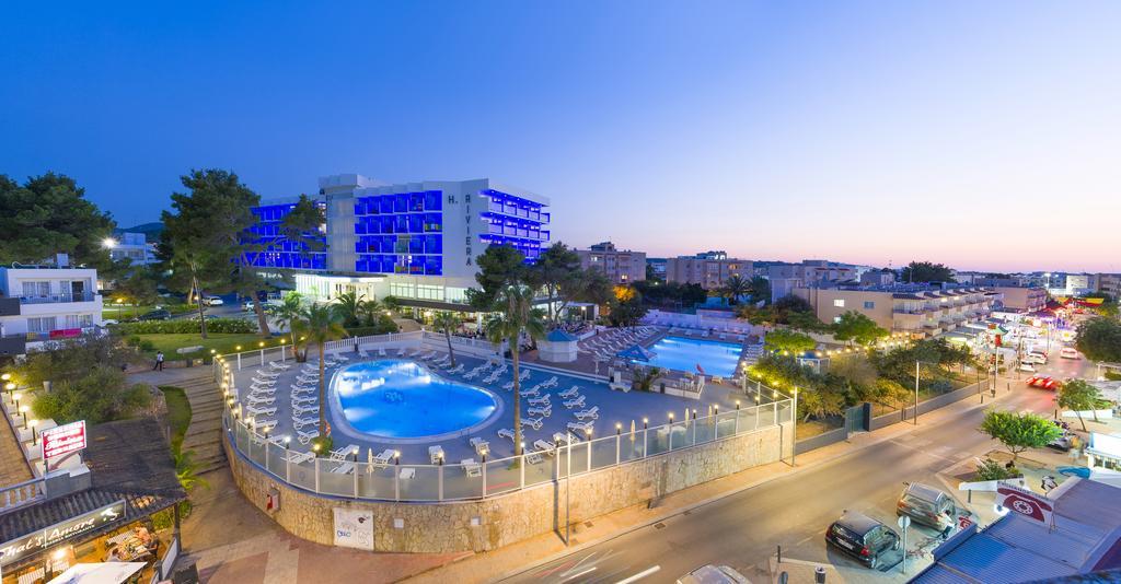 Hotel Vibra Riviera San Antonio  Exteriér fotografie