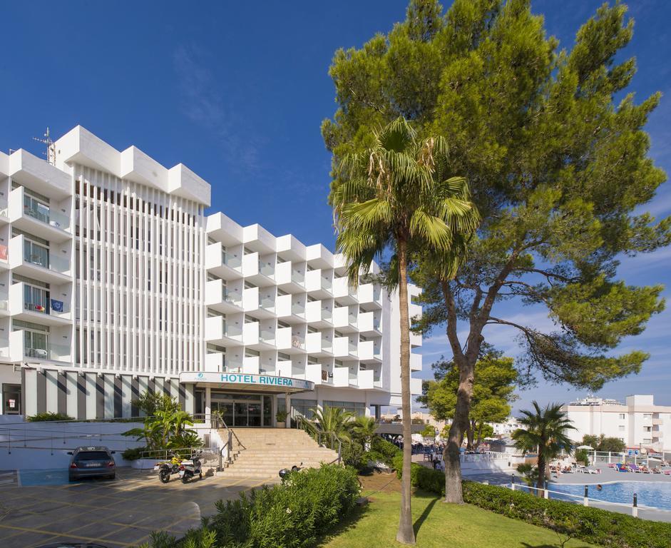 Hotel Vibra Riviera San Antonio  Exteriér fotografie