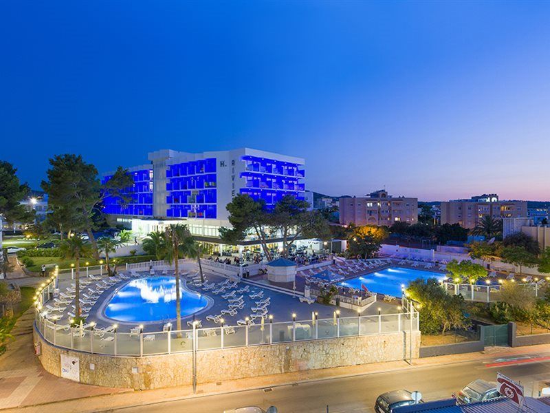 Hotel Vibra Riviera San Antonio  Exteriér fotografie